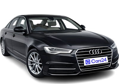 2017 Audi A6 - Sedan - Diesel - Automatic - ₹19.50 lakh