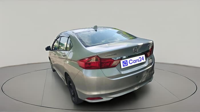 2015 Honda City 1.5L I-VTEC SV CVT, CNG, Automatic, 91,621 km, exterior
