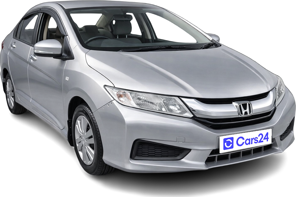 2015 Honda City - Sedan - CNG - Automatic - ₹3.70 lakh
