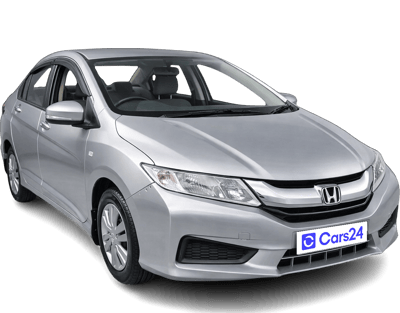 2015 Honda City - Sedan - CNG - Automatic - ₹3.38 lakh