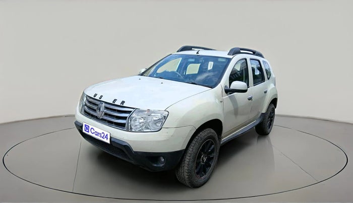 2014 Renault Duster 110 PS RXL DIESEL, Diesel, Manual, 1,37,212 km, exterior