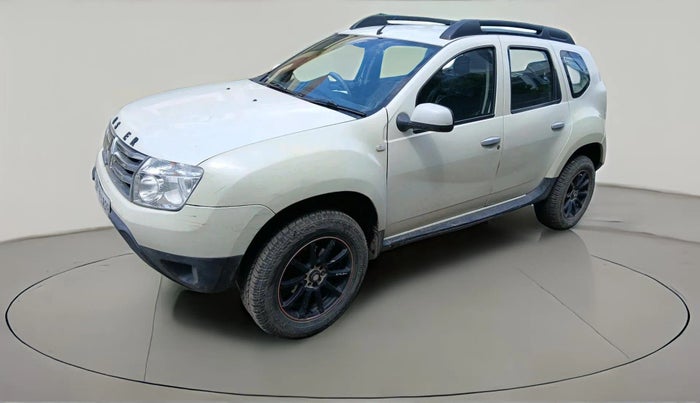2014 Renault Duster 110 PS RXL DIESEL, Diesel, Manual, 1,37,212 km, exterior