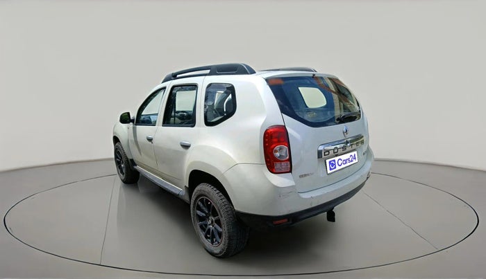 2014 Renault Duster 110 PS RXL DIESEL, Diesel, Manual, 1,37,212 km, exterior