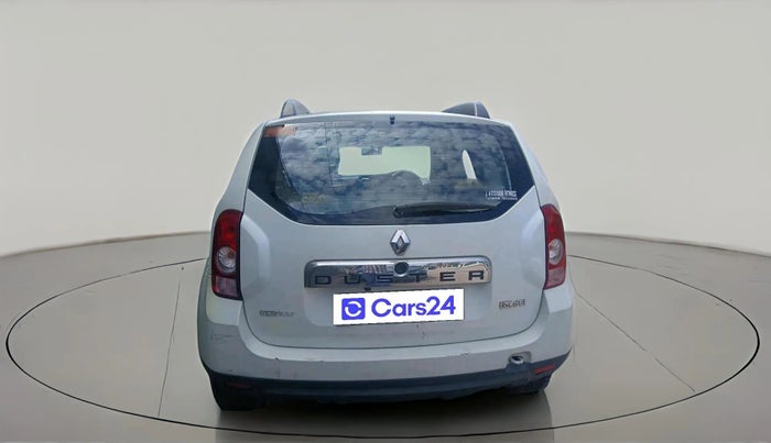 2014 Renault Duster 110 PS RXL DIESEL, Diesel, Manual, 1,37,212 km, exterior