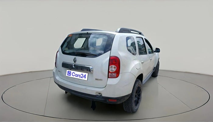 2014 Renault Duster 110 PS RXL DIESEL, Diesel, Manual, 1,37,212 km, exterior