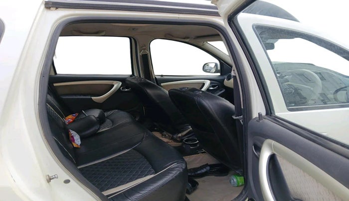 2014 Renault Duster 110 PS RXL DIESEL, Diesel, Manual, 1,37,212 km, interior