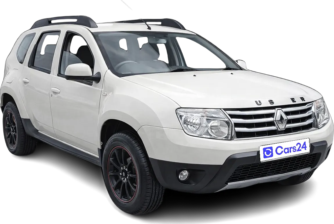 2014 Renault Duster - SUV - Diesel - Manual - ₹2.60 lakh
