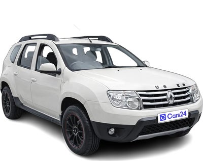 2014 Renault Duster - SUV - Diesel - Manual - ₹2.60 lakh
