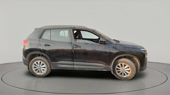 2025 Skoda Kylaq Signature AT, Petrol, Automatic, 16,982 km, exterior