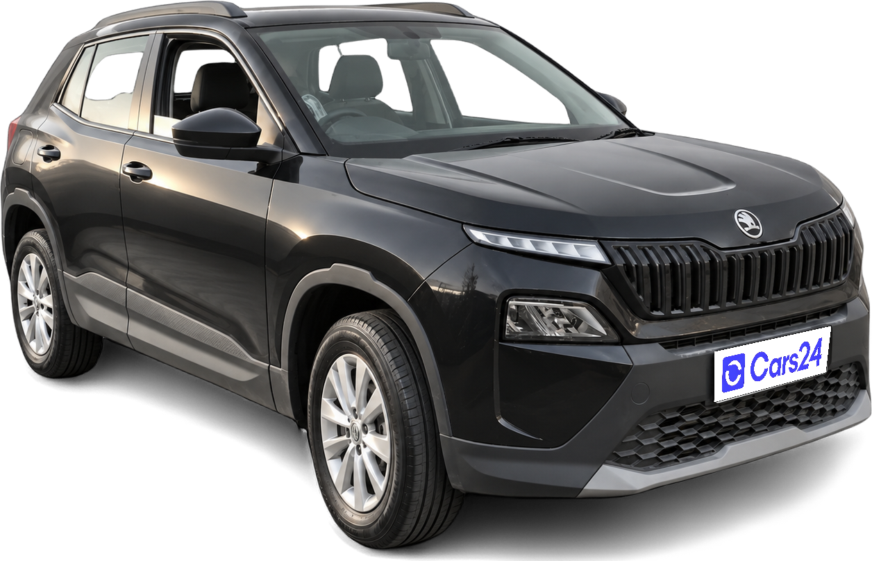2025 Skoda Kylaq - SUV - Petrol - Automatic - ₹10.38 lakh