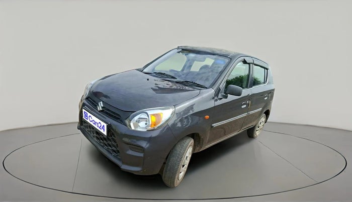 2021 Maruti Alto LXI O, Petrol, Manual, 60,452 km, exterior