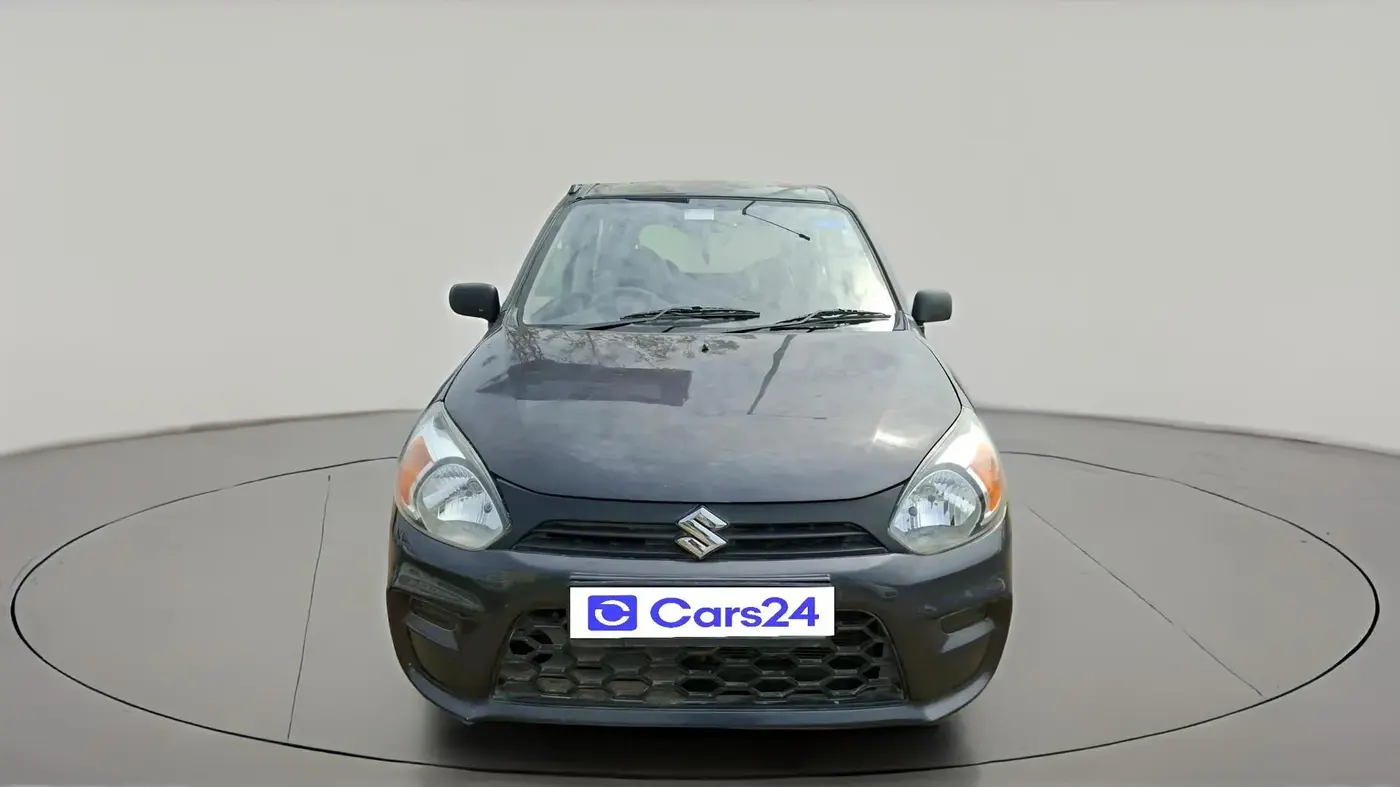 2021 Maruti Alto LXI O, Petrol, Manual, 60,452 km, exterior