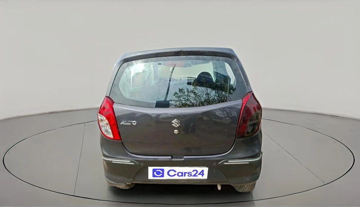 2021 Maruti Alto LXI O, Petrol, Manual, 60,452 km, exterior
