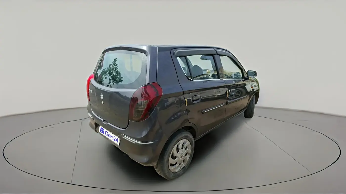 2021 Maruti Alto LXI O, Petrol, Manual, 60,452 km, exterior