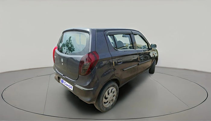 2021 Maruti Alto LXI O, Petrol, Manual, 60,452 km, exterior