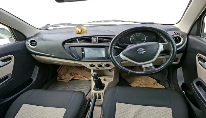 2021 Maruti Alto LXI O, Petrol, Manual, 60,452 km, interior