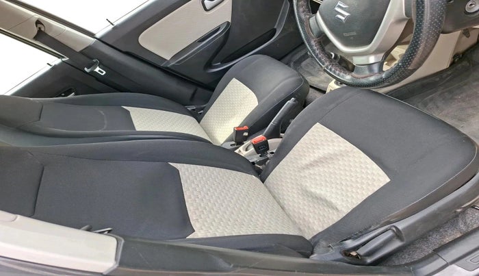 2021 Maruti Alto LXI O, Petrol, Manual, 60,452 km, interior