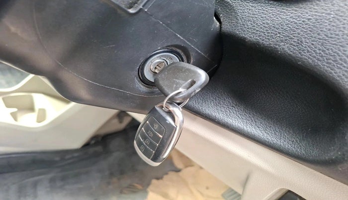 2021 Maruti Alto LXI O, Petrol, Manual, 60,452 km, interior