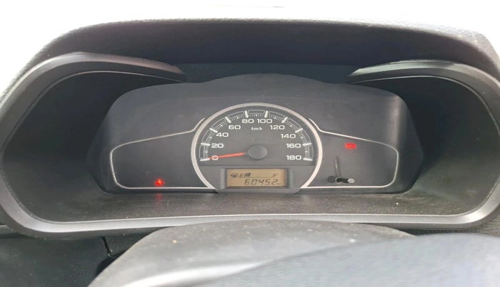 2021 Maruti Alto LXI O, Petrol, Manual, 60,452 km, interior