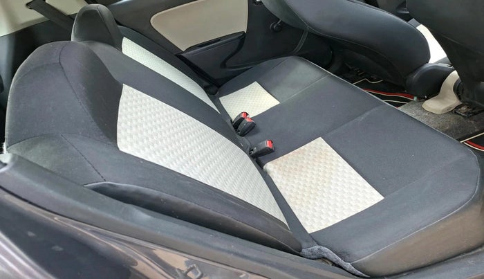 2021 Maruti Alto LXI O, Petrol, Manual, 60,452 km, interior