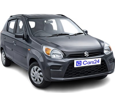 2021 Maruti Alto - Hatchback - Petrol - Manual - ₹2.75 lakh