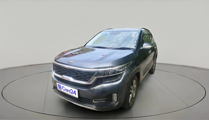 2020 KIA SELTOS HTX 1.5 DIESEL, Diesel, Manual, 1,00,428 km, exterior