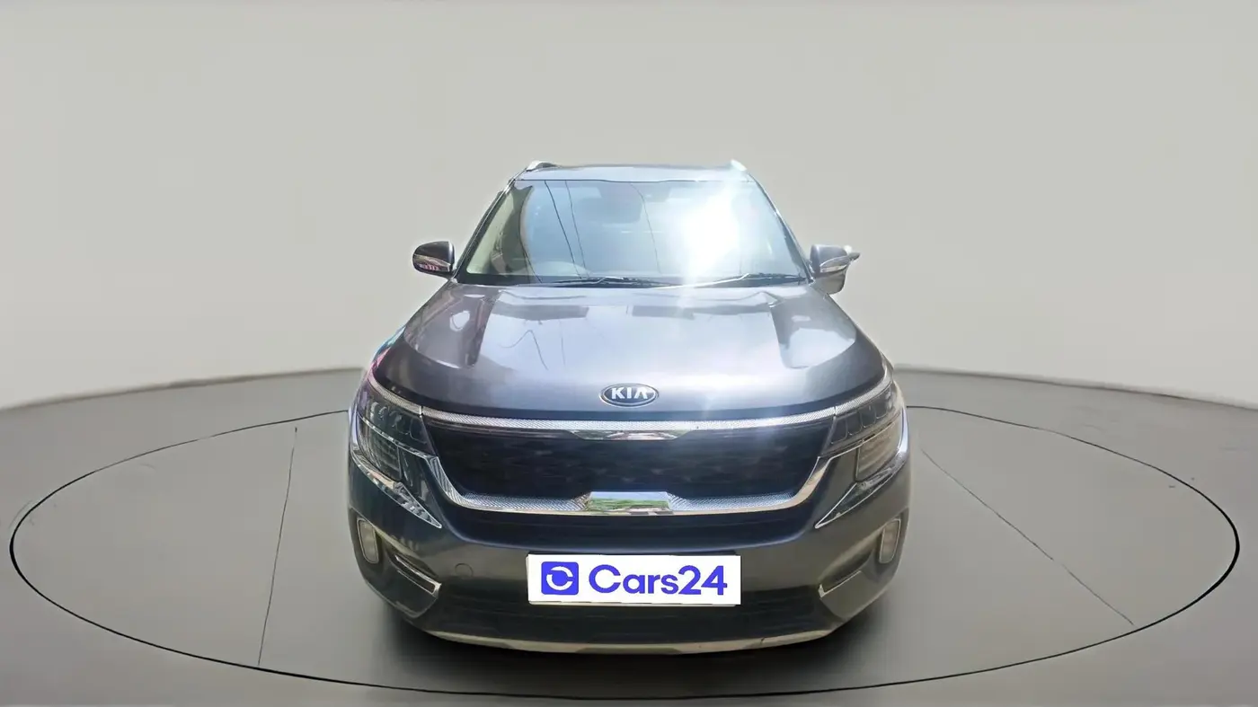 2020 KIA SELTOS HTX 1.5 DIESEL, Diesel, Manual, 1,00,428 km, exterior