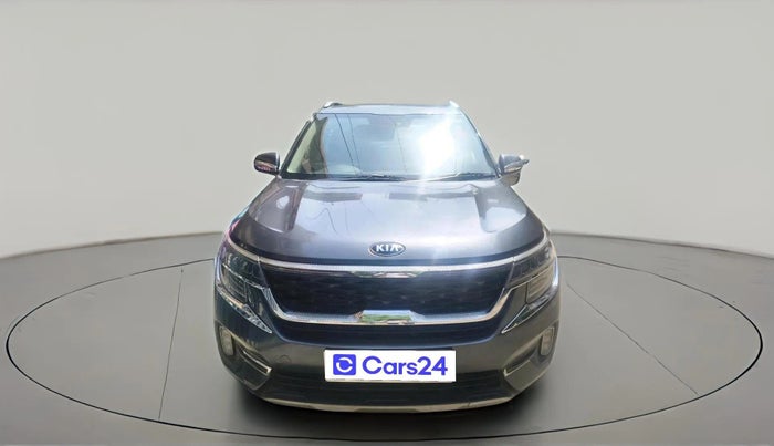 2020 KIA SELTOS HTX 1.5 DIESEL, Diesel, Manual, 1,00,428 km, exterior