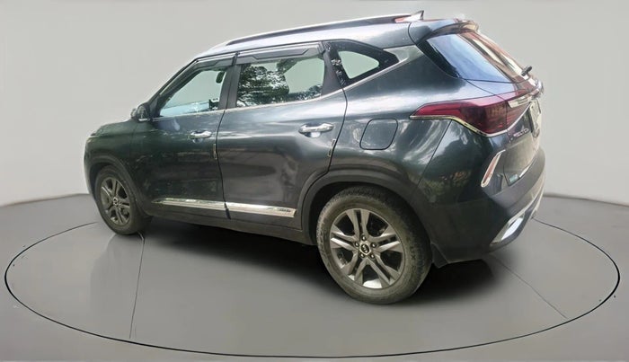 2020 KIA SELTOS HTX 1.5 DIESEL, Diesel, Manual, 1,00,428 km, exterior