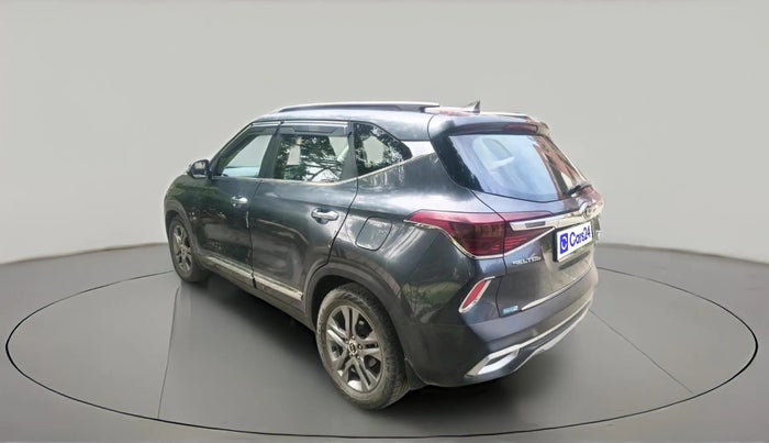 2020 KIA SELTOS HTX 1.5 DIESEL, Diesel, Manual, 1,00,428 km, exterior