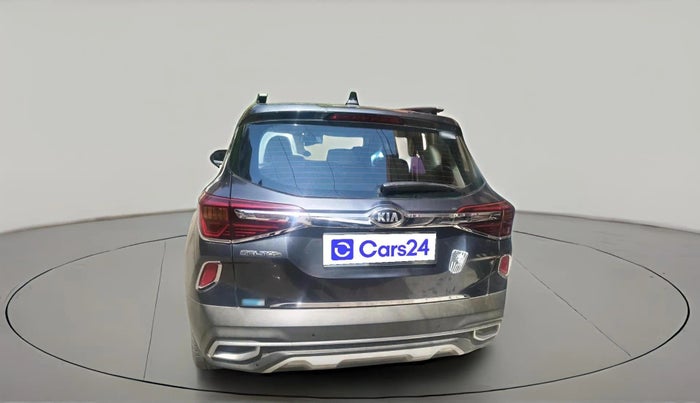 2020 KIA SELTOS HTX 1.5 DIESEL, Diesel, Manual, 1,00,428 km, exterior