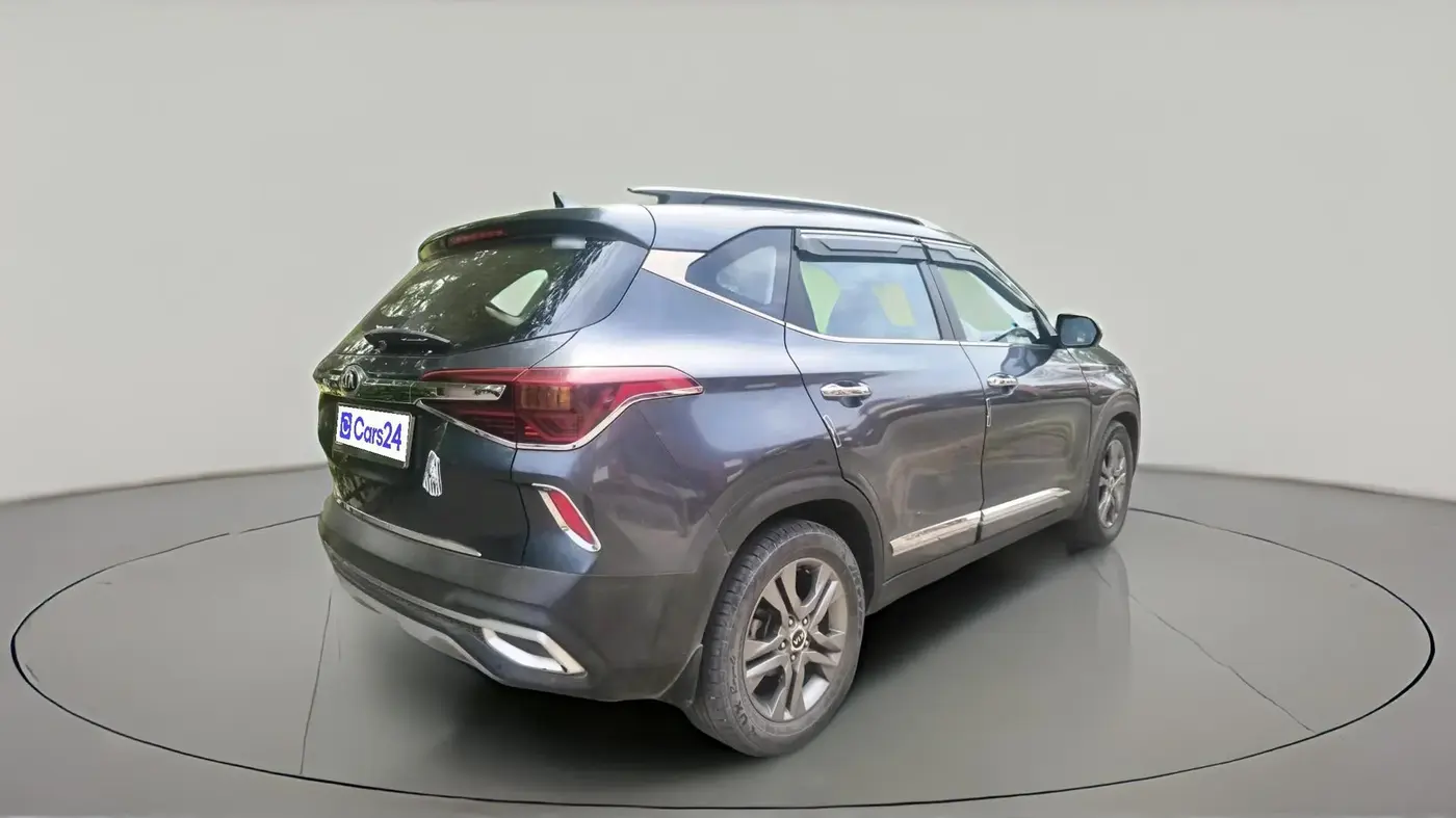2020 KIA SELTOS HTX 1.5 DIESEL, Diesel, Manual, 1,00,428 km, exterior