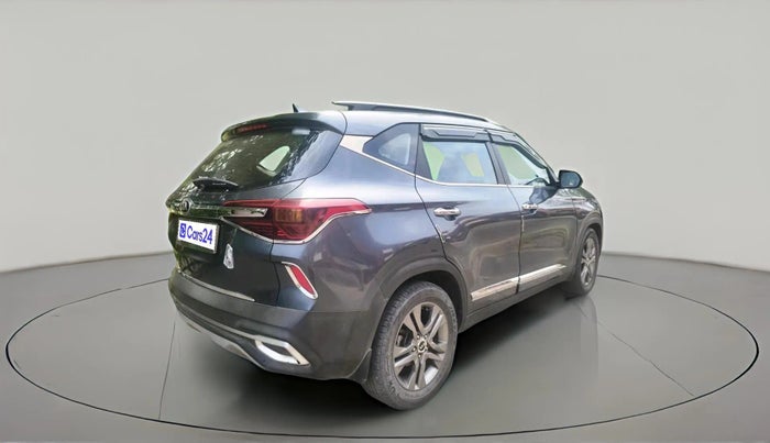 2020 KIA SELTOS HTX 1.5 DIESEL, Diesel, Manual, 1,00,428 km, exterior