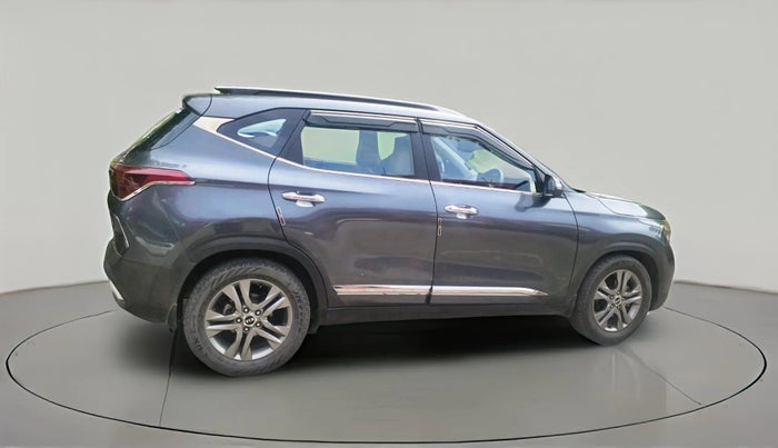 2020 KIA SELTOS HTX 1.5 DIESEL, Diesel, Manual, 1,00,428 km, exterior