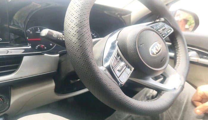 2020 KIA SELTOS HTX 1.5 DIESEL, Diesel, Manual, 1,00,428 km, interior