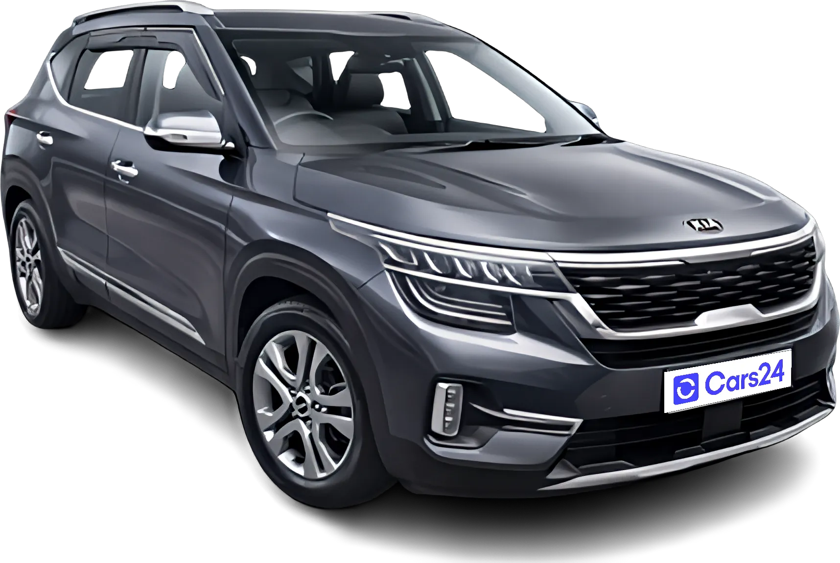 2020 KIA SELTOS - SUV - Diesel - Manual - ₹10.11 lakh