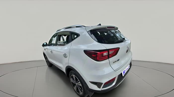 2021 MG ZS EV EXCLUSIVE, Electric, Automatic, 1,10,148 km, exterior