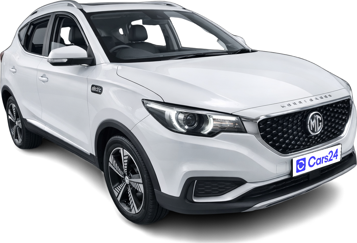 2021 MG ZS EV - SUV - Electric - Automatic - ₹13.50 lakh