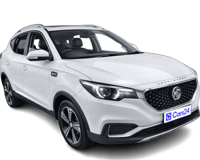 2021 MG ZS EV - SUV - Electric - Automatic - ₹13.50 lakh