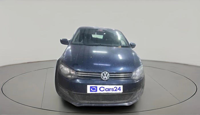 2013 Volkswagen Polo HIGHLINE DIESEL, Diesel, Manual, 1,23,153 km, exterior