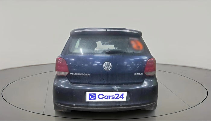 2013 Volkswagen Polo HIGHLINE DIESEL, Diesel, Manual, 1,23,153 km, exterior