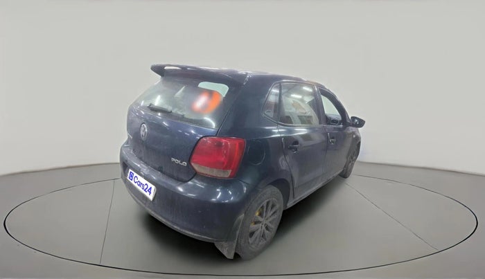 2013 Volkswagen Polo HIGHLINE DIESEL, Diesel, Manual, 1,23,153 km, exterior