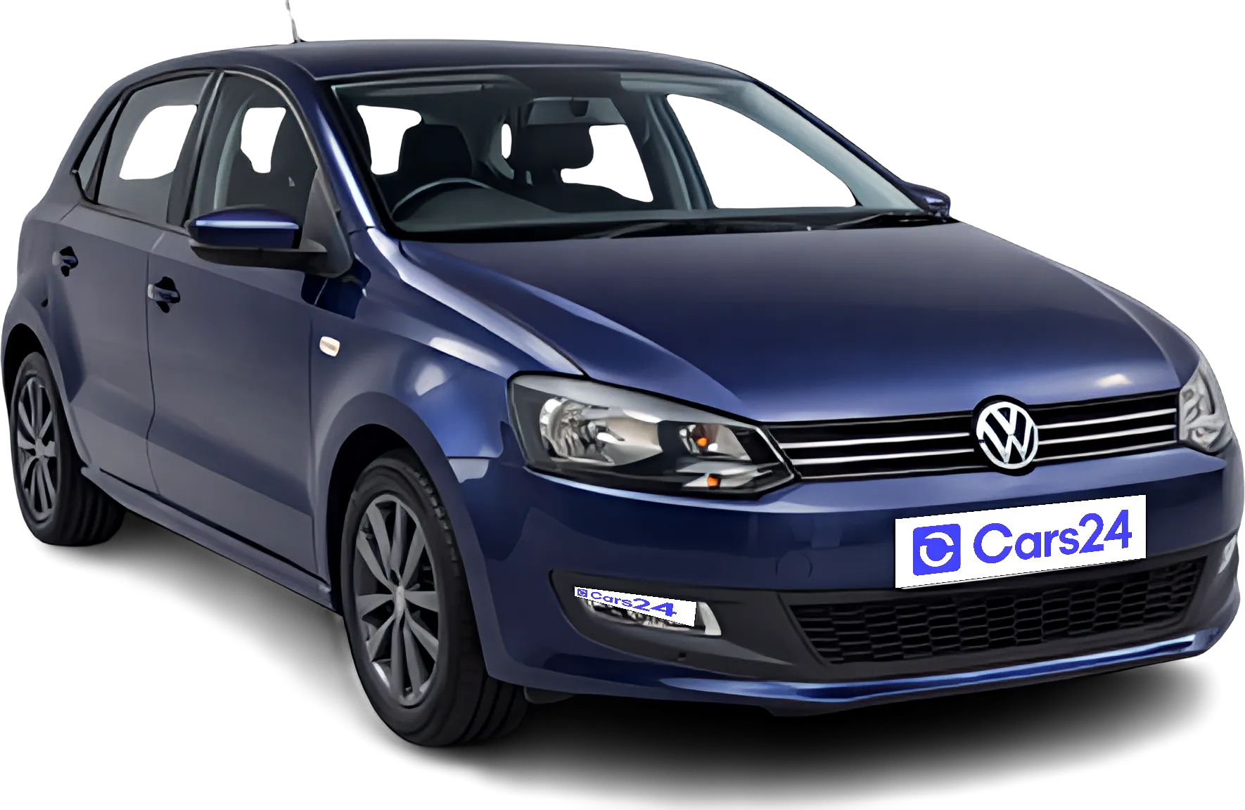 2013 Volkswagen Polo - Hatchback - Diesel - Manual - ₹1.94 lakh