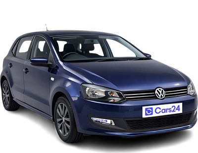 2013 Volkswagen Polo - Hatchback - Diesel - Manual - ₹1.94 lakh