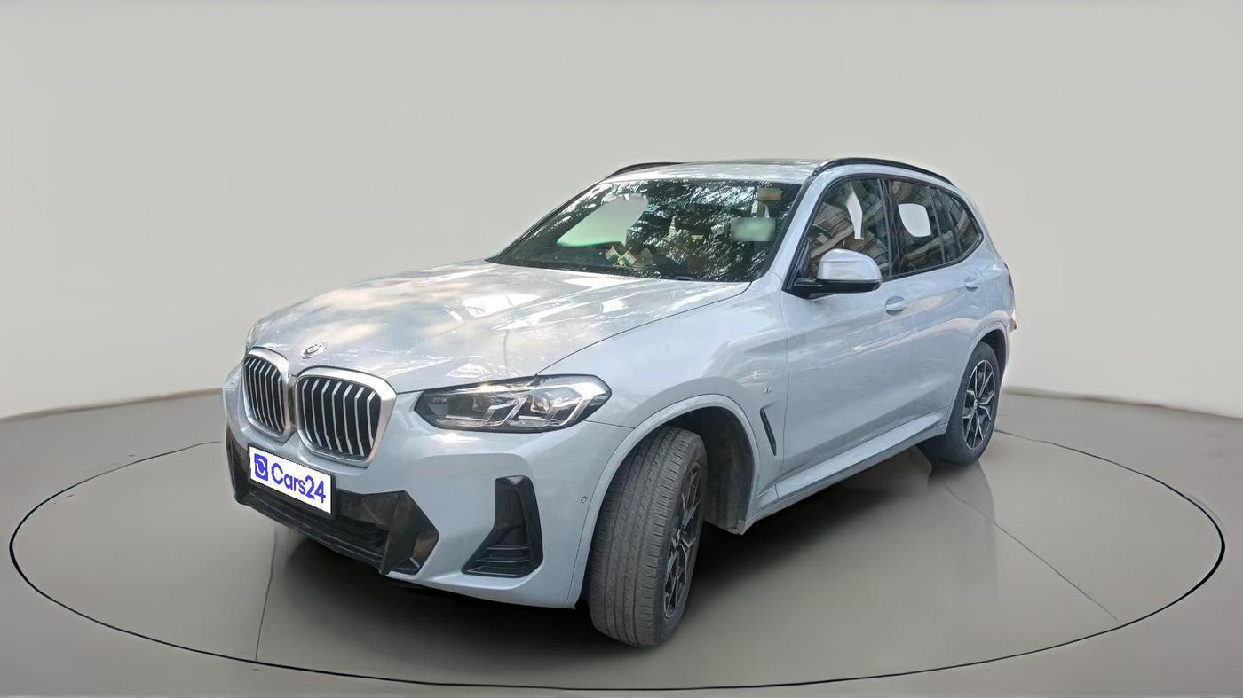 2023 BMW X3 xDrive20d M Sport, Diesel, Automatic, 48,149 km, exterior
