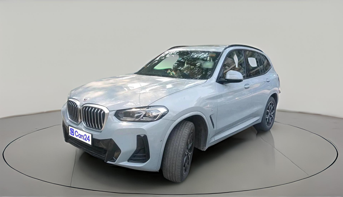 2023 BMW X3 xDrive20d M Sport, Diesel, Automatic, 48,149 km, exterior