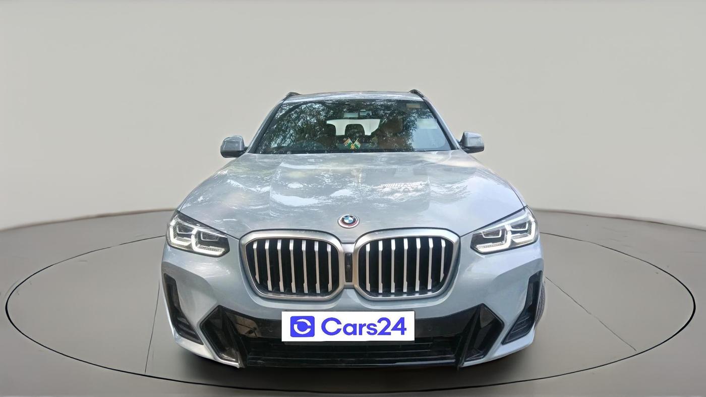 2023 BMW X3 xDrive20d M Sport, Diesel, Automatic, 48,149 km, exterior