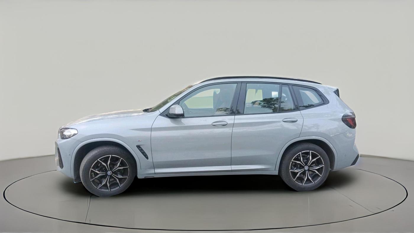 2023 BMW X3 xDrive20d M Sport, Diesel, Automatic, 48,149 km, exterior