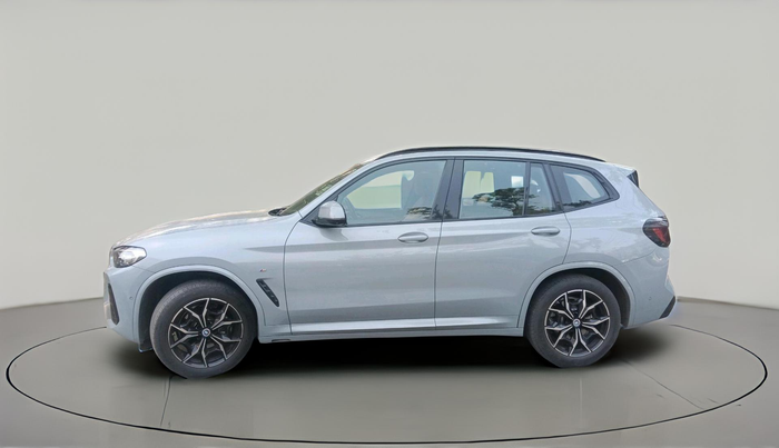 2023 BMW X3 xDrive20d M Sport, Diesel, Automatic, 48,149 km, exterior