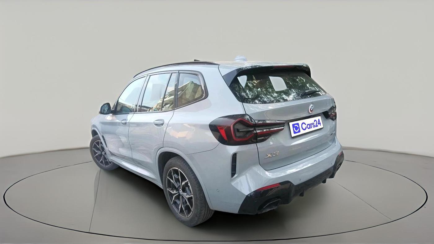 2023 BMW X3 xDrive20d M Sport, Diesel, Automatic, 48,149 km, exterior